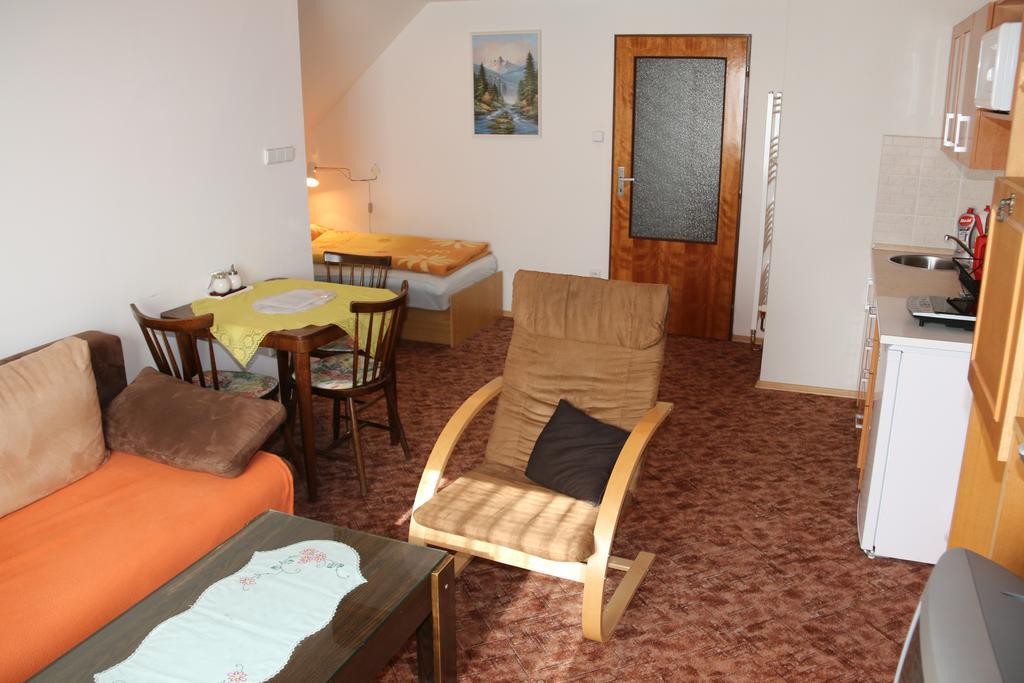 Apartment Příbram Quarto foto
